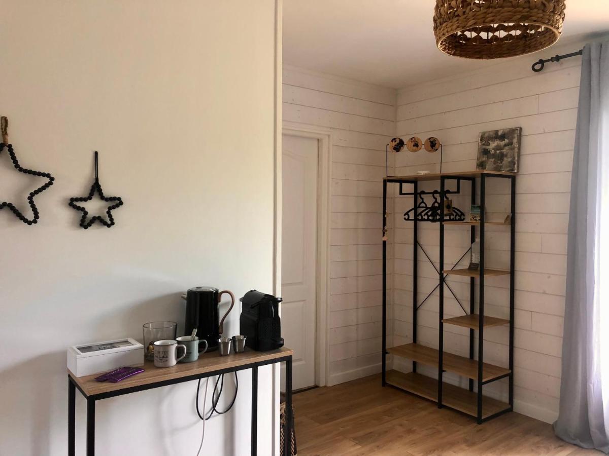 Agreable Suite - Bassin Arcachon Le Teich Exterior foto