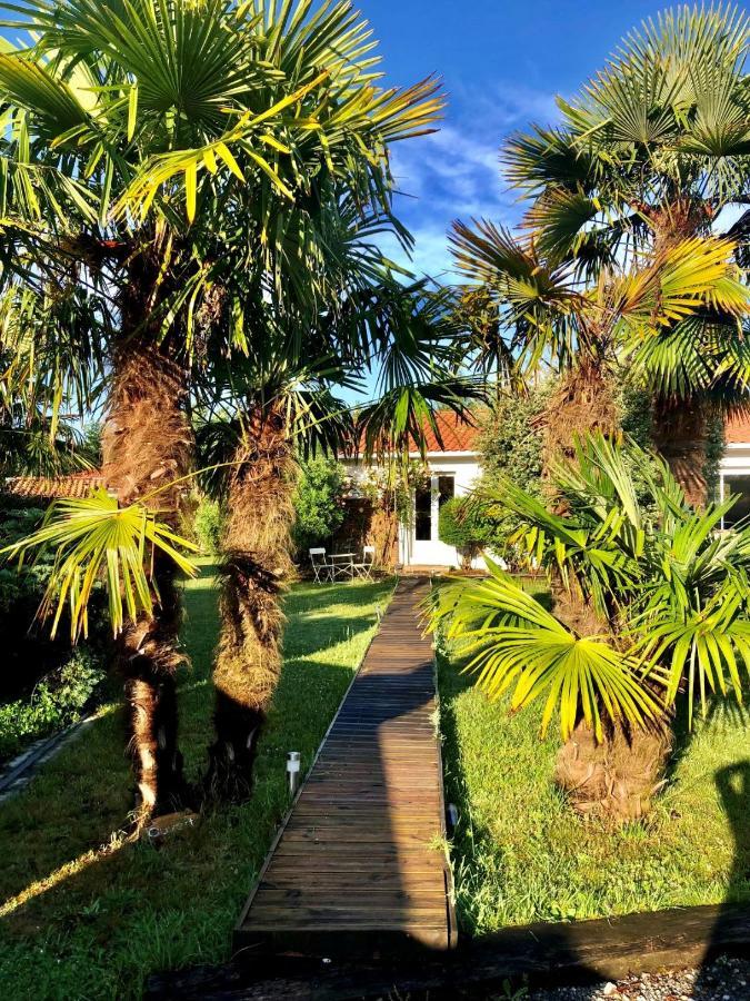 Agreable Suite - Bassin Arcachon Le Teich Exterior foto