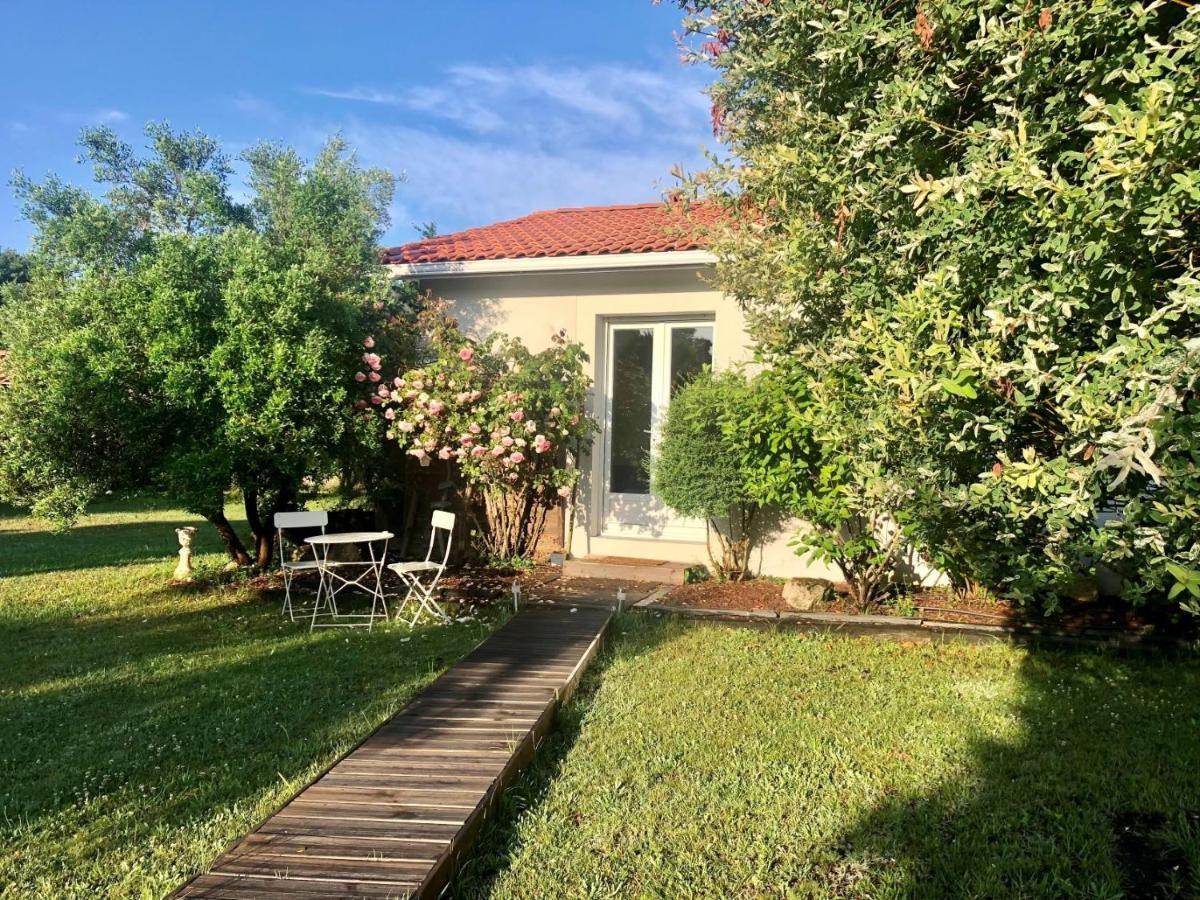 Agreable Suite - Bassin Arcachon Le Teich Exterior foto
